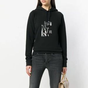 Saint Laurent Hoodie